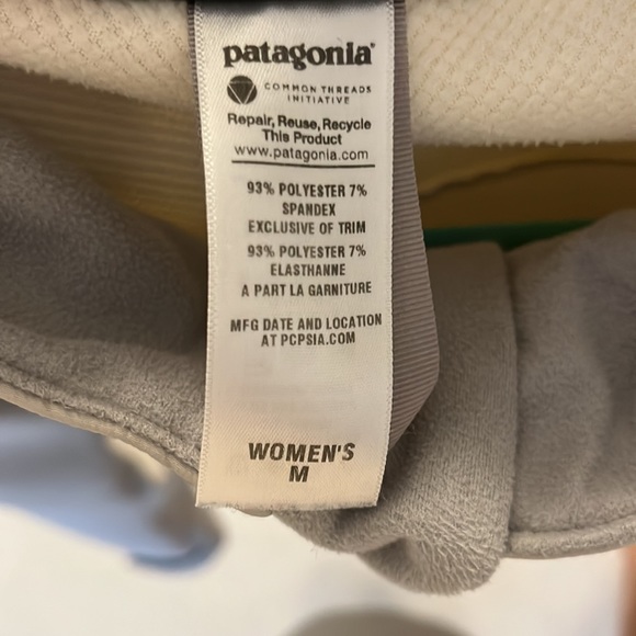 Patagonia coat - Picture 7 of 7